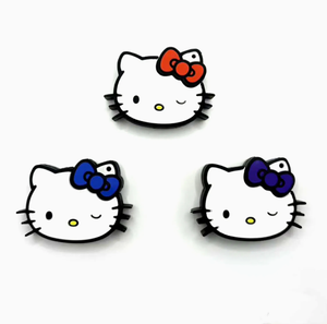 Hello <span class=keywords><strong>Kitty</strong></span> PVC USB Flash Drive dễ thương bán buôn OEM Sanrio Memory Stick - Product Image 2
