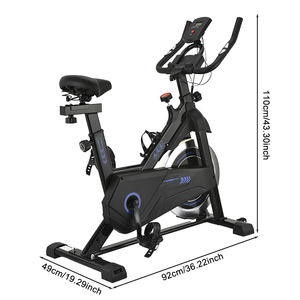 <span class=keywords><strong>Prix</strong></span> de gros <span class=keywords><strong>vélo</strong></span> d'exercice <span class=keywords><strong>Spinning</strong></span> haute <span class=keywords><strong>qualité</strong></span> 5kg volant d'inertie <span class=keywords><strong>vélo</strong></span> <span class=keywords><strong>spinning</strong></span> commercial pour la salle de sport - Product Image 2