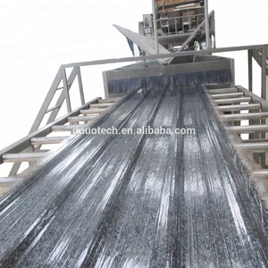 Toits ondulés renforcés composites en fibre de polyester FRP - Product Image 2