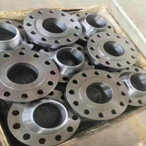 Bridas ciegas y de soldadura por encaje duraderas fabricadas en China, para conexiones de calderas y recipientes de alta presión - Product Image 6