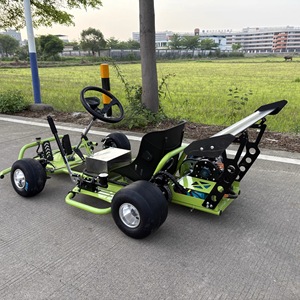 Kart à dérive TSKART Speed 120 km/h pour adultes avec frein à main, batterie 72V 40Ah, réglable, SED-30, performances haute vitesse, atteignez des vitesses élevées - Product Image 3