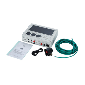 Termokupl bakır kalıpları ve kepçe oturma bloğu ile <span class=keywords><strong>Test</strong></span> cihazı için duvara monte erimiş çelik termometre ölçüm tabancası - Product Image 3