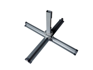 10FT X 13FT Outdoor Garden Durable <strong>Rectangular</strong> Roma Umbrella Cantilever <strong>Parasols</strong> with 360 Rotate Base - Product Image 4