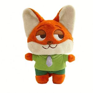 Juguetes de Peluche de Conejo y Zorro de Dibujos Animados Kawaii Zoot <span class=keywords><strong>Opia</strong></span>, 35 cm y 45 cm, en Oferta - Product Image 5