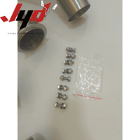 Tuyau de descente hydroformé pour BMW F90 M5 4.4T – Performance de course, échappement avant d'origine, expansion hydraulique, qualité usine