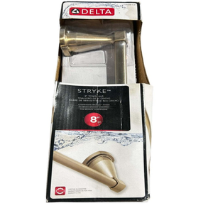 77608-CZ <span class=keywords><strong>Stryke</strong></span> 8 Mini porte-serviettes en bronze champagne PLC - Product Image 1