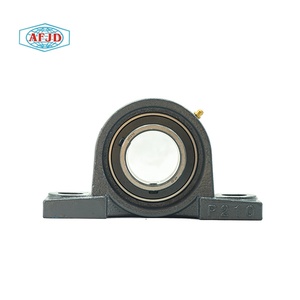20mm zware gietijzeren kogellagers UCP210 voor textielmachines - Product Image 2
