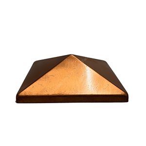 OEM máy tùy chỉnh màu đỏ đồng sâu vẽ vuông bộ phận trang trí nhà sản xuất chế tạo kim loại dập - Product Image 1