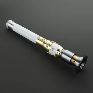 Sables de Luz con Empuñadura de Metal, Sable de Luz Pesado para Duelos, Movimiento Suave, Obi-Wan <span class=keywords><strong>Kenobi</strong></span>, Proffie Board, Sable de Luz Coleccionable, Espada Láser de Juguete - Product Image 4