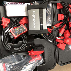Herramienta de Diagnóstico para Motor Dance X5, Herramienta de Programación de ECU con Prueba de Urea y Sensor, Escáner Todo en Uno para Camiones y Vehículos - Product Image 2