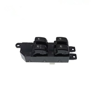 Interrupteur de lève-vitre avant gauche Hyundai Santa Fe 93570-26100 Électrique 12V Commande automatique - Product Image 2