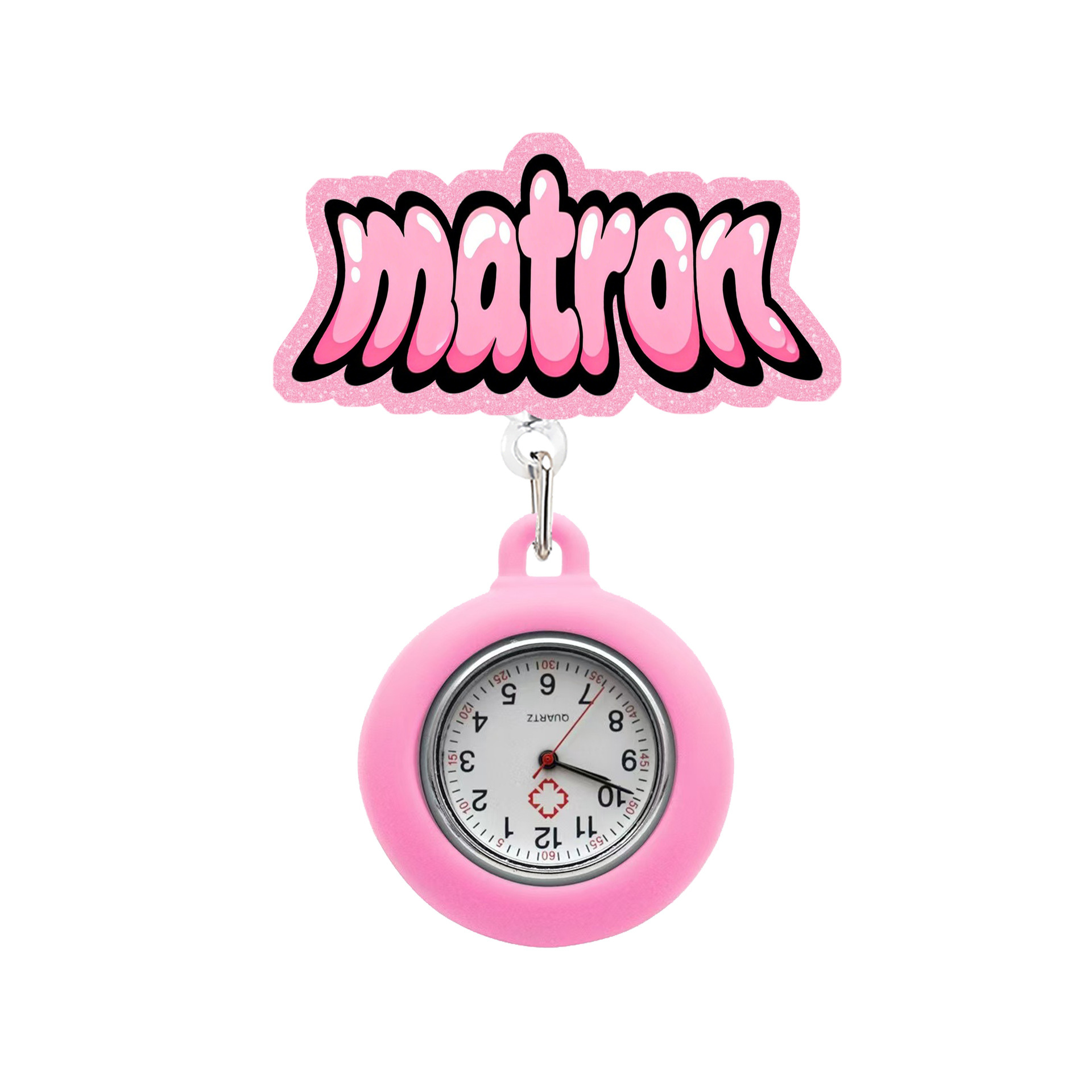 Montre bracelet mat
