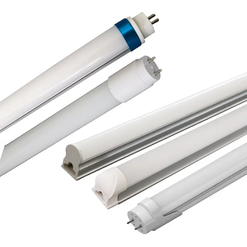 T5 tích hợp nhôm nhựa trung tâm mua sắm cao chuyển đổi T8 Đèn LED ống tuyến tính chiếu sáng LED ống LED ống ánh sáng
