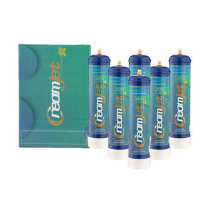 CreamJet France <strong>German</strong> Stock Low Moq Free Shipping 1 box Whipped Cream Charger Gas Cream Chargers - Product Image 1
