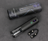 La tendance la plus chaude d'amazon trouve un Gadget électronique innovant 2022 ouvre-vin automatique Rechargeable pour la cuisine cadeaux pour femmes