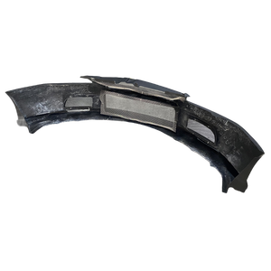 กันชนหน้า สำหรับรถยนต์มิตซูบิชิ แลนเซอร์ อีโวลูชั่น 8 <span class=keywords><strong>9</strong></span> EVO 8 EVO <span class=keywords><strong>9</strong></span> ปี 2003-2006 แบบที่ 2 ทำจากไฟเบอร์กลาส FRP - Product Image 3