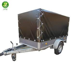 Bâches de remorque utilitaires Bâches à <span class=keywords><strong>benne</strong></span> basculante à plat Bâches de remorque - Product Image 6