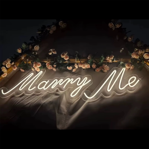 Neon ánh sáng ban đêm dấu hiệu tường nghệ thuật trang trí dấu hiệu tùy chỉnh thực hiện Chào mừng bạn đến đám cưới của chúng tôi treo neon ánh sáng Neon dấu hiệu cho tiệc cưới - Product Image 3