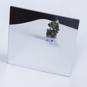 Lámina de Espejo Acrílico de Doble Cara <span class=keywords><strong>Aulen</strong></span>, Material PMMA, para Publicidad, Servicios de Corte y Grabado, 20 Años de Experiencia del Fabricante - Product Image 1