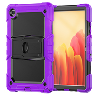 Buen precio de la nueva funda de tableta protectora resistente Designoffice Education School para Ipad Ios Android Samsung Tablet