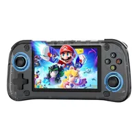 Consola de Juegos Portátil con Pantalla IPS de 4.3 Pulgadas, Sistema Linux, 15000 Juegos, WiFi, 10000 Juegos de Código Abierto, Pantalla HD, Proveedor de Fábrica, Venta al Por Mayor