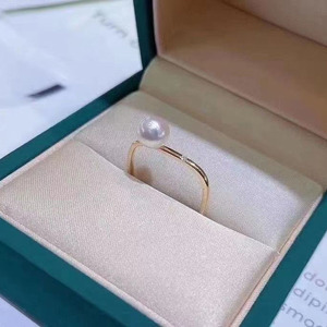 WENCHI 11595 Accessoires DIY pour perles, support vide en argent S925 version carrée, outils et équipement de bijouterie en argent, Chine - Product Image 5