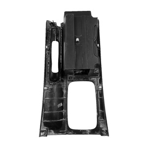 Panneau de commande de vitesses central Toyota Camry avec porte-gobelet, pièce de tableau de bord ABS 5013 A - Product Image 2