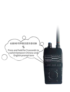 Bộ đàm <span class=keywords><strong>H800</strong></span> - Product Image 4