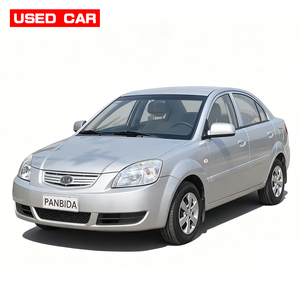 <span class=keywords><strong>Auto</strong></span> Usata 2007 1.6L GLS Kia Rio Berlina Compatta Versione GLS Efficiente nei Consumi Automatica Comoda <span class=keywords><strong>per</strong></span> <span class=keywords><strong>Giovani</strong></span> Professionisti - Product Image 1