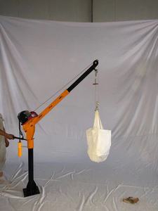 Nhà Máy Bán <span class=keywords><strong>1T</strong></span> 500Kg Cần Cẩu Xe Xách Tay Xe Tải Xe Tải Động Cơ Xe Tải Cần Cẩu Với Tời Kéo - Product Image 5