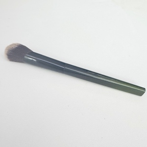 Brocha de <span class=keywords><strong>Maquillaje</strong></span> con Mango de Plástico Degradado Verde, Brocha de <span class=keywords><strong>Maquillaje</strong></span> de Fibra Sintética Premium, Brocha Cosmética <span class=keywords><strong>para</strong></span> Base Facial - Product Image 5