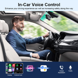 Adaptateur sans fil 2-en-1 CarPlay Android Auto d'origine IHeylinkit pour les modèles de voitures OLIVER X5/X6/X9, faible coût après-vente - Product Image 3