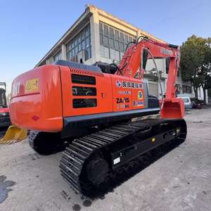 Excavadora Hidráulica de Orugas Usada Modelo 2025 Hitachi ZX200-3G, Excavadoras Hitachi ZX200G ZX200-5 ZX120 en Oferta - Product Image 1