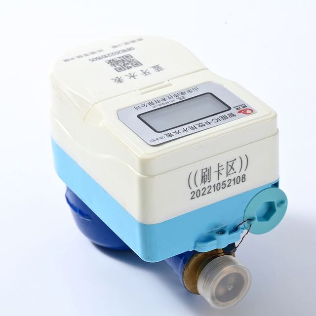 Direct Selling Water Meter With Cardprepaid Water Counter Prepaid Electric Meter Sts Prepaid Water Meter With High Quality