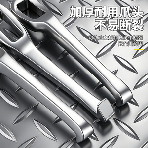High Hardness Heavy Duty Three Jaw <b>Puller</b> Chromium Vanadium Steel Industrial Gear <b>Puller</b> For Combined Bearings - Product Image 2