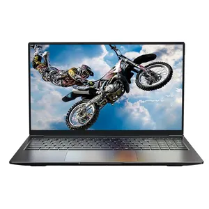 Qualidade de cápsulas diretamente da fábrica 15 8G 512GB N95 Win10 Laptop Gamer Fujitsu Laptops Laptop Gamer Novo