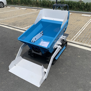 Envío Gratuito, Mini Dumper Hidráulico Autocargable con Certificación CE, Capacidad de Carga de 500 kg/800 kg/1000 kg - Product Image 3
