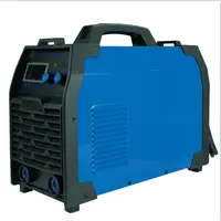 BOSITENG-máquina de soldadura con Motor azul, MMA-500 de servicio, dimensiones de potencia, Ciclo de Color, Oringin, Wannrranty