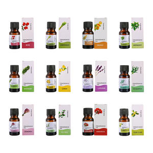 <span class=keywords><strong>Humidificador</strong></span> soluble en agua de 10ml, ambientadores de aire, aceites esenciales de aromaterapia de plantas naturales puras, venta al por mayor - Product Image 1