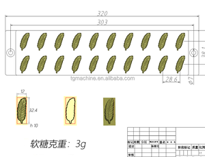 Machines de production de bonbons gélifiés modulaires, extensibles et à grand volume, compétitives - Product Image 2