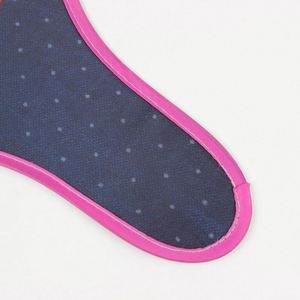 Promotional <b>Gift</b> High Quality Nylon Foldable Portable Polyester Fan T Shape Custom Logo Sammer Outdoor - Product Image 4