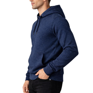 Sudaderas con capucha de diseño personalizado para hombre, ropa informal, precio al por mayor, estilo urbano, sudaderas de invierno de alta calidad para adultos. - Product Image 3