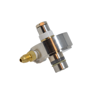 Pièces de rechange pour coupeurs à jet d'eau OMAX 303401 Ensemble de clapet anti-retour d'entrée interne