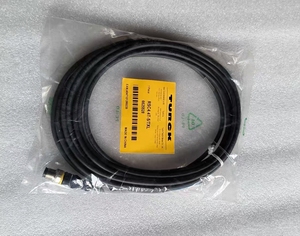 สายเชื่อมต่อเซ็นเซอร์ RSC4.4T-5/TXL ของแท้ใหม่เอี่ยม มีหลายรุ่นให้เลือกสำหรับอุปกรณ์ระบบอัตโนมัติทางอุตสาหกรรม - Product Image 1