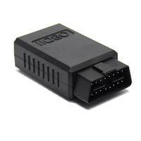 Escáner de Diagnóstico para Automóviles FYX Stock ELM327 WIFI BT OBD2, Lector de Códigos OBD II Inalámbrico, Equipo de Diagnóstico Automotriz