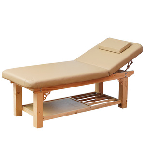 Folding Massage Bed Hochey Facial SPA Tattoo Beauty Table Comfortable Portable Folding Massage Bed