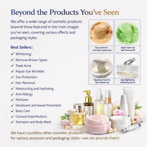 Fond de Teint Liquide Correcteur Couvrance Totale Longue Durée Imperméable Fini Mat Crème pour Commandes en Gros - Product Image 5
