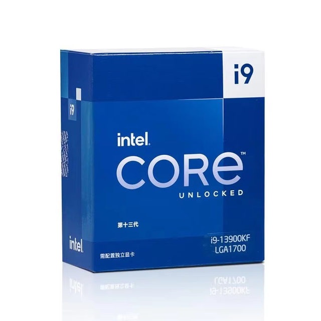 2026 NEW  I9-13900KF Desktop Processor 24 Cores 32 Threads up to 5.8 GHz LGA1700 CPU Without Integrated Graphics