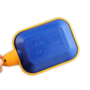 ステンレス鋼オイル制御燃料タンクレベルセンサー防水ミニPVCマイクロ垂直ボール磁気レベル測定器 - Product Image 1