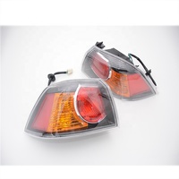 Partes del cuerpo del coche 8330A622 exterior de la lámpara de cola 8330A621 luz apto para Mitsubishi LANCER EVO 2006-2012
